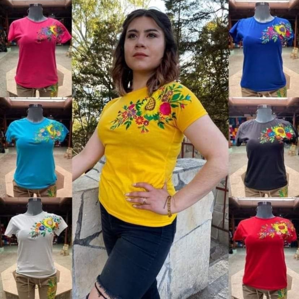T-shirt Artesanal